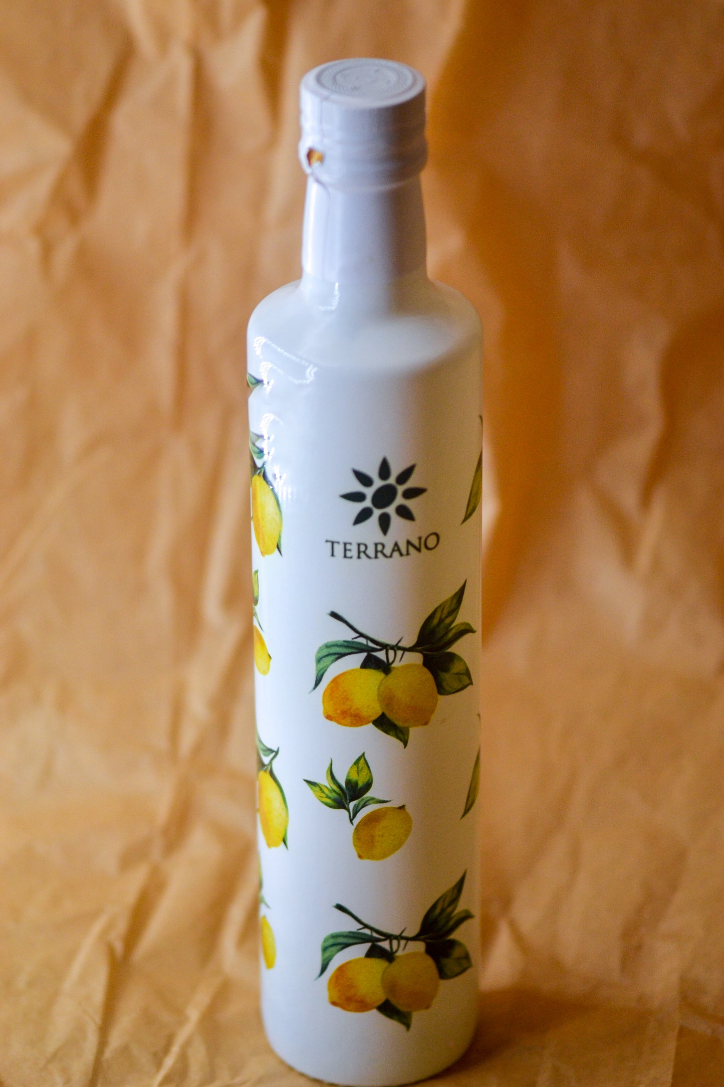 Frantoio Terrano-Decor Extra Virgin Olive Oil 500ml