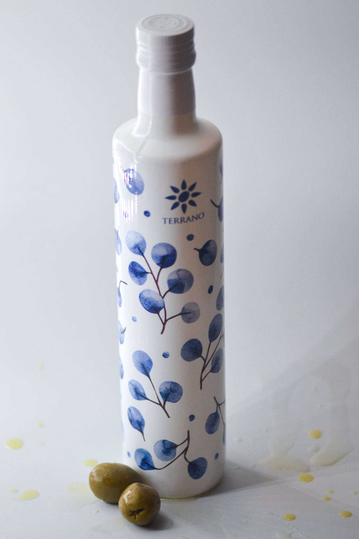 Frantoio Terrano-Decor Extra Virgin Olive Oil 500ml