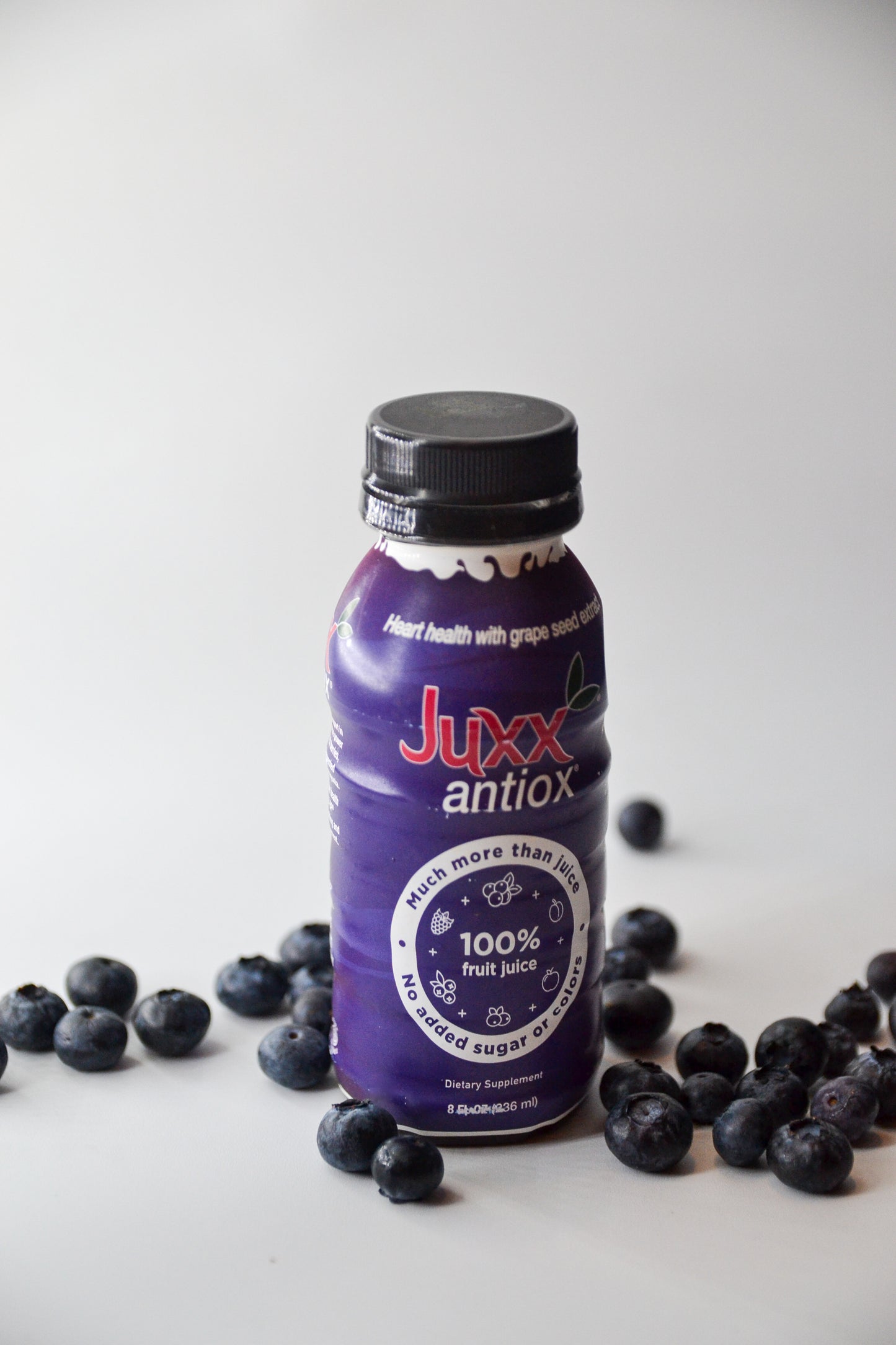 Juxx Antiox Juice with MegaNatural-BP Supplement