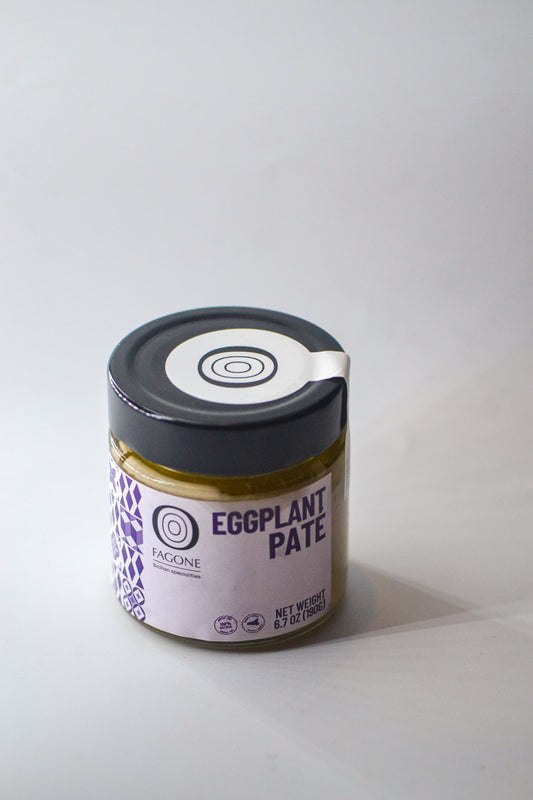 Fagone Eggplant Pate 6.7 oz.